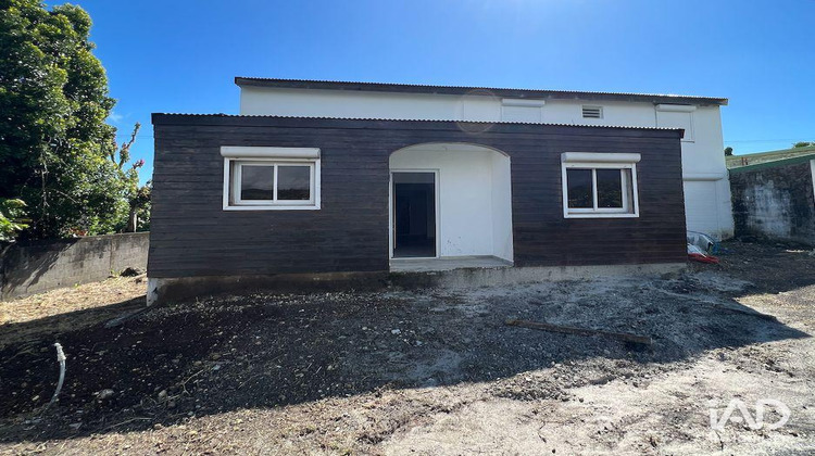 Ma-Cabane - Vente Maison Capesterre-Belle-Eau, 144 m²