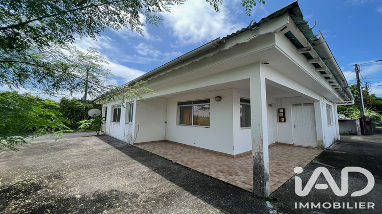 Ma-Cabane - Vente Maison Capesterre-Belle-Eau, 118 m²