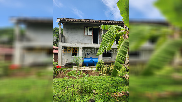 Ma-Cabane - Vente Maison CAPESTERRE-BELLE-EAU, 165 m²