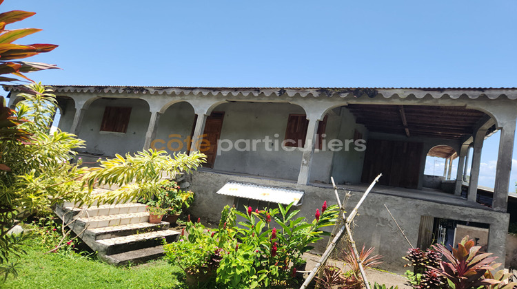 Ma-Cabane - Vente Maison CAPESTERRE-BELLE-EAU, 165 m²