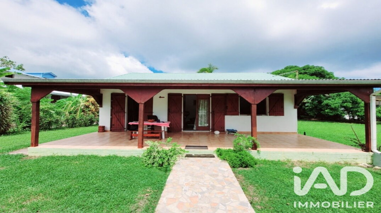 Ma-Cabane - Vente Maison Capesterre-Belle-Eau, 63 m²