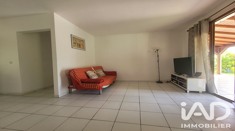 Ma-Cabane - Vente Maison Capesterre-Belle-Eau, 63 m²