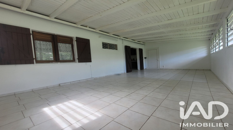 Ma-Cabane - Vente Maison Capesterre-Belle-Eau, 63 m²
