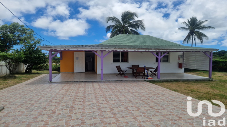 Ma-Cabane - Vente Maison Capesterre-de-Marie-Galante, 200 m²