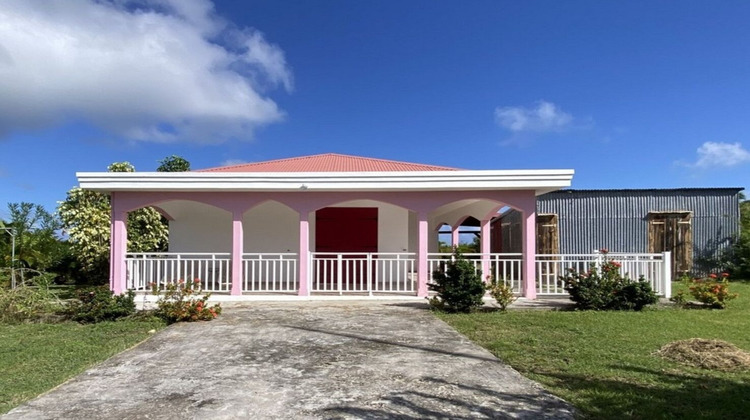 Ma-Cabane - Vente Maison CAPESTERRE-DE-MARIE-GALANTE, 100 m²