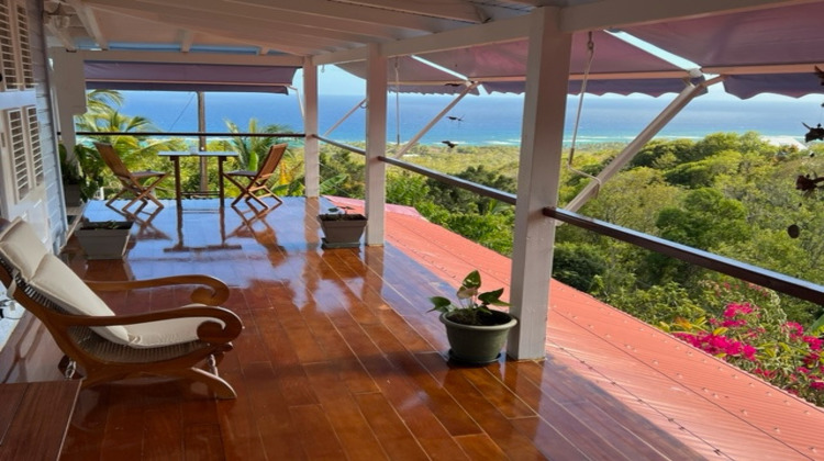 Ma-Cabane - Vente Maison CAPESTERRE-DE-MARIE-GALANTE, 300 m²