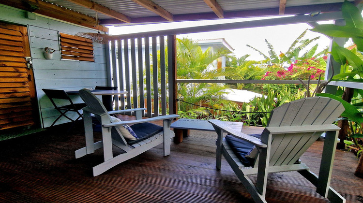 Ma-Cabane - Vente Maison CAPESTERRE-DE-MARIE-GALANTE, 152 m²