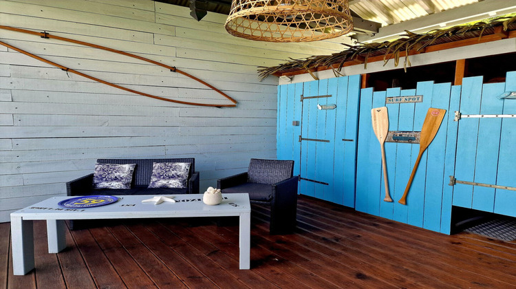 Ma-Cabane - Vente Maison CAPESTERRE-DE-MARIE-GALANTE, 152 m²