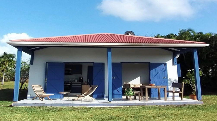 Ma-Cabane - Vente Maison CAPESTERRE-DE-MARIE-GALANTE, 60 m²