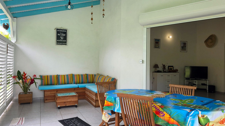 Ma-Cabane - Vente Maison CAPESTERRE-DE-MARIE-GALANTE, 127 m²