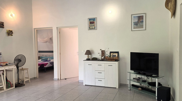 Ma-Cabane - Vente Maison CAPESTERRE-DE-MARIE-GALANTE, 127 m²