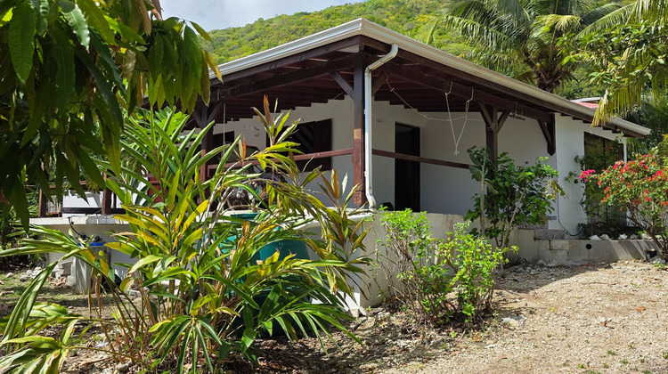 Ma-Cabane - Vente Maison CAPESTERRE-DE-MARIE-GALANTE, 85 m²