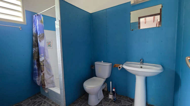 Ma-Cabane - Vente Maison CAPESTERRE-DE-MARIE-GALANTE, 85 m²