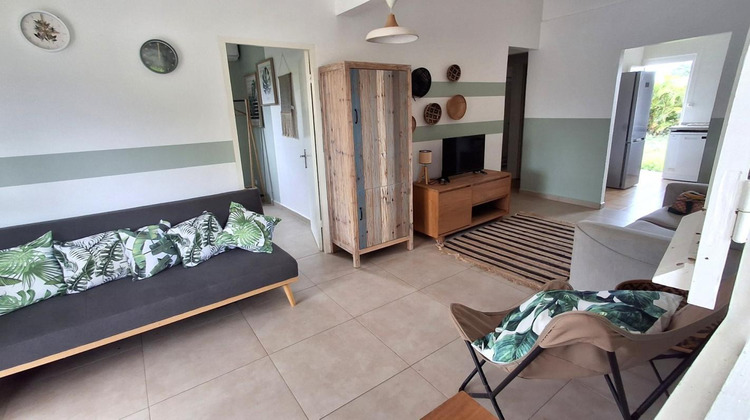 Ma-Cabane - Vente Maison CAPESTERRE DE MARIE GALANTE, 65 m²