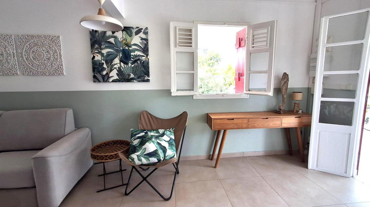 Ma-Cabane - Vente Maison CAPESTERRE DE MARIE GALANTE, 65 m²