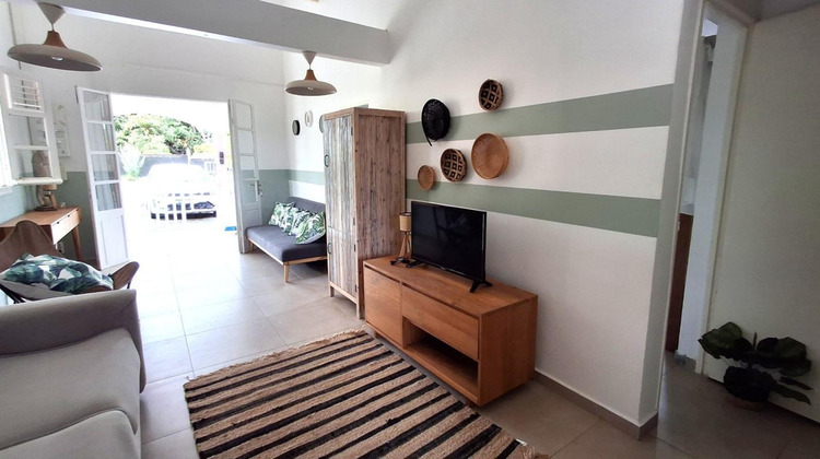 Ma-Cabane - Vente Maison CAPESTERRE DE MARIE GALANTE, 65 m²