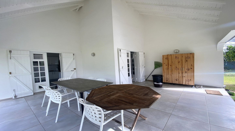Ma-Cabane - Vente Maison CAPESTERRE-DE-MARIE-GALANTE, 86 m²