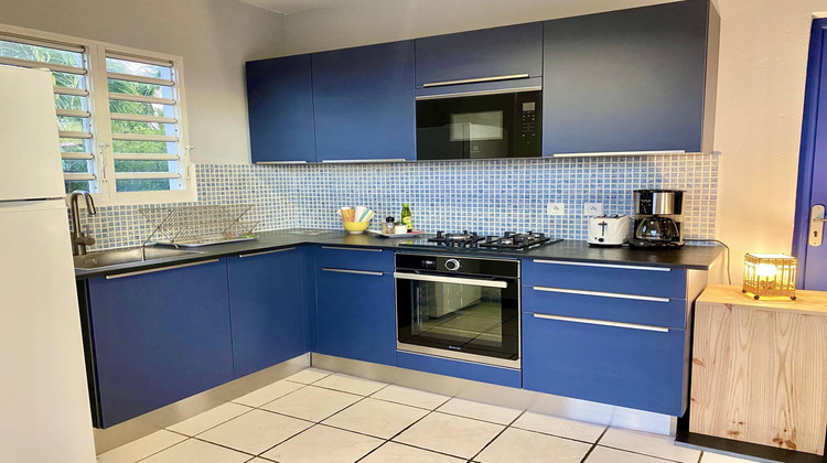 Ma-Cabane - Vente Maison CAPESTERRE-DE-MARIE-GALANTE, 60 m²