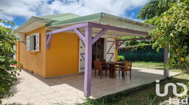 Ma-Cabane - Vente Maison Capesterre-de-Marie-Galante, 146 m²