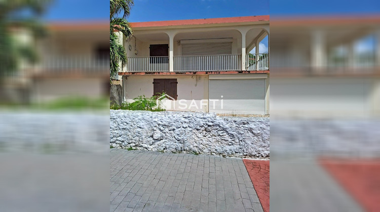 Ma-Cabane - Vente Maison Capesterre-de-Marie-Galante, 110 m²