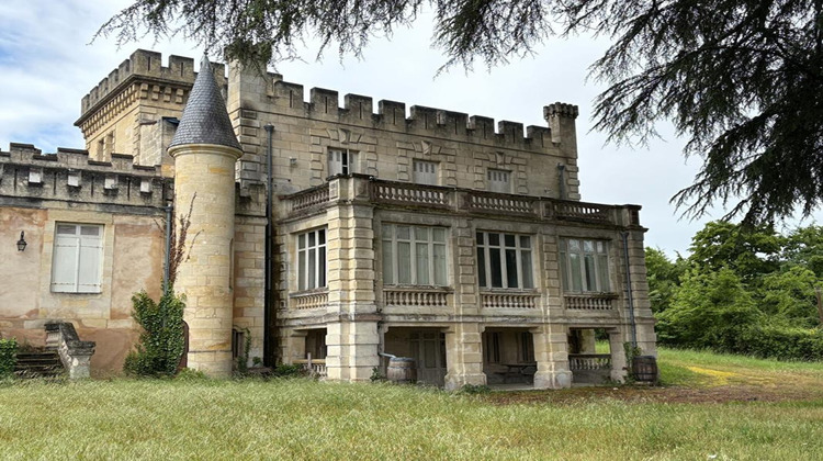 Ma-Cabane - Vente Maison CAPIAN, 950 m²