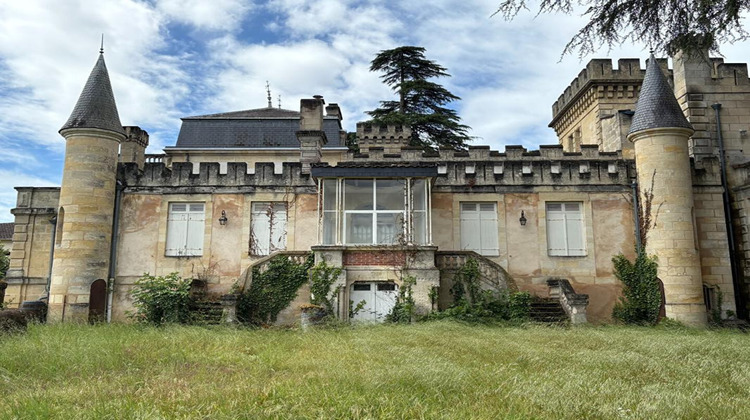 Ma-Cabane - Vente Maison CAPIAN, 950 m²