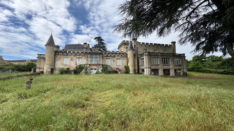 Ma-Cabane - Vente Maison CAPIAN, 950 m²