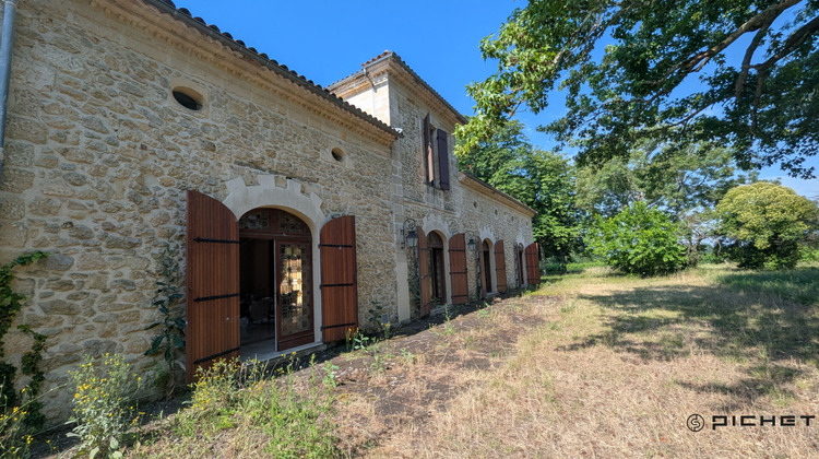 Ma-Cabane - Vente Maison CAPIAN, 500 m²