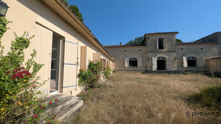 Ma-Cabane - Vente Maison CAPIAN, 500 m²
