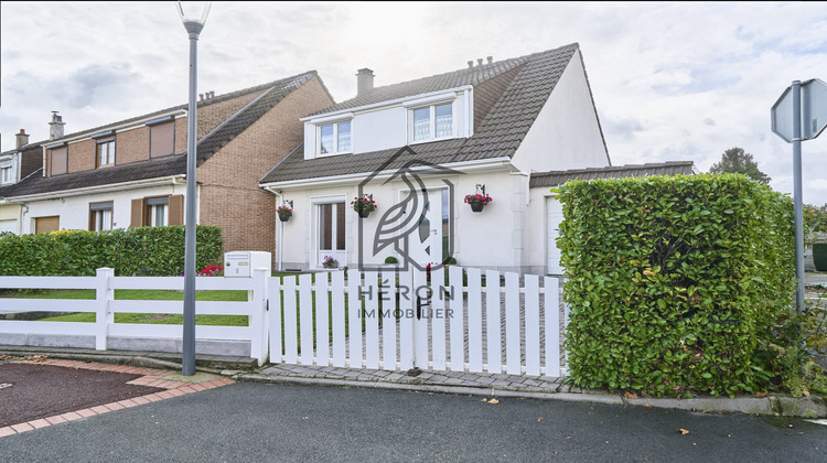 Ma-Cabane - Vente Maison Capinghem, 104 m²