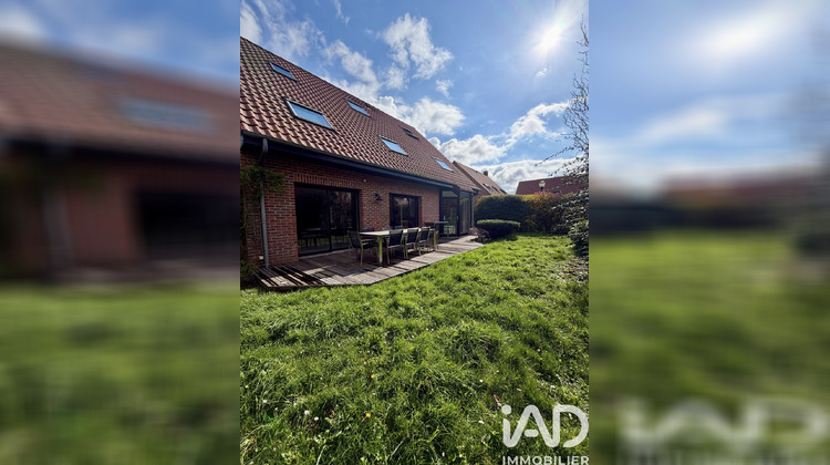 Ma-Cabane - Vente Maison Capinghem, 180 m²
