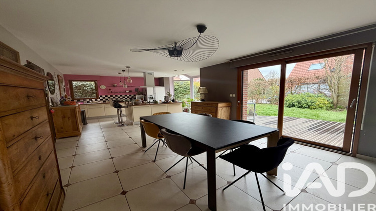 Ma-Cabane - Vente Maison Capinghem, 180 m²