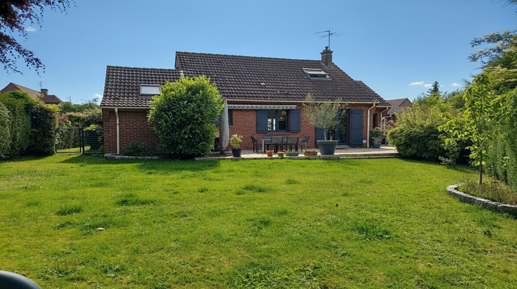 Ma-Cabane - Vente Maison Capinghem, 113 m²