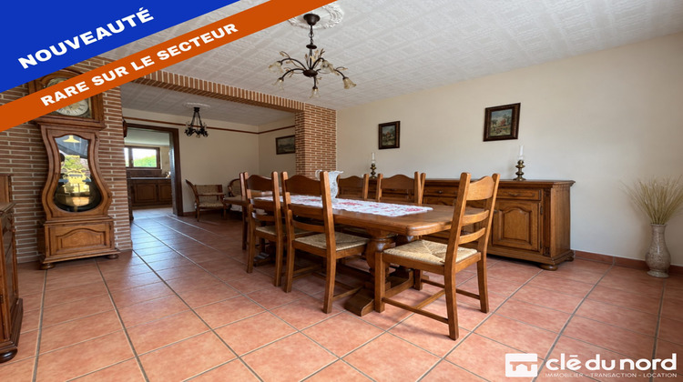 Ma-Cabane - Vente Maison Capinghem, 84 m²