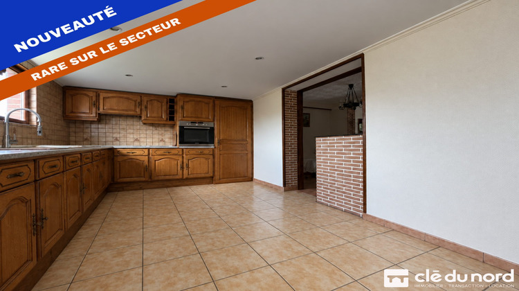 Ma-Cabane - Vente Maison Capinghem, 84 m²