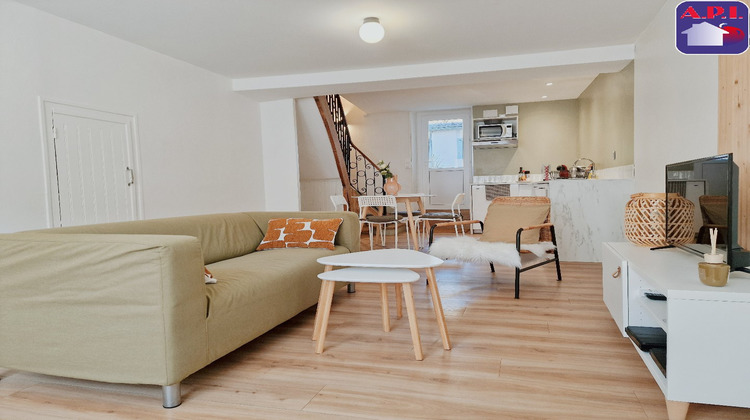 Ma-Cabane - Vente Maison CAPOULET ET JUNAC, 92 m²