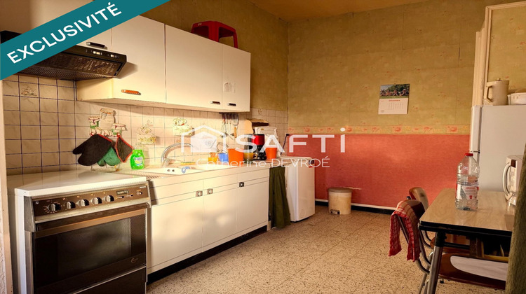 Ma-Cabane - Vente Maison Cappelle-Brouck, 107 m²