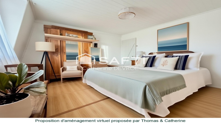 Ma-Cabane - Vente Maison Cappelle-Brouck, 107 m²