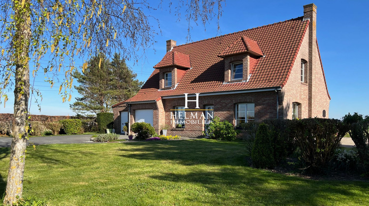 Ma-Cabane - Vente Maison Cappelle-Brouck, 152 m²
