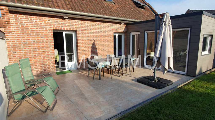 Ma-Cabane - Vente Maison Cappelle-en-Pévèle, 158 m²