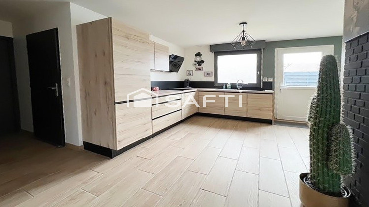 Ma-Cabane - Vente Maison Cappelle-en-Pevele, 106 m²