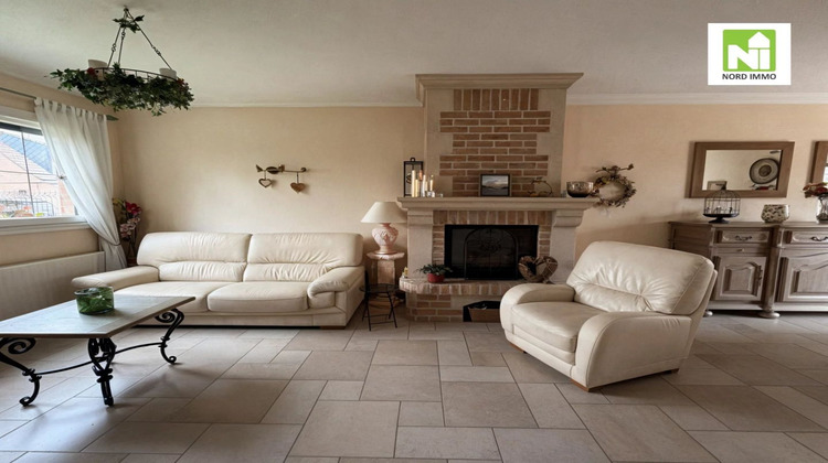 Ma-Cabane - Vente Maison CAPPELLE-EN-PEVELE, 90 m²