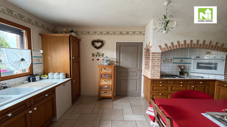 Ma-Cabane - Vente Maison CAPPELLE-EN-PEVELE, 90 m²