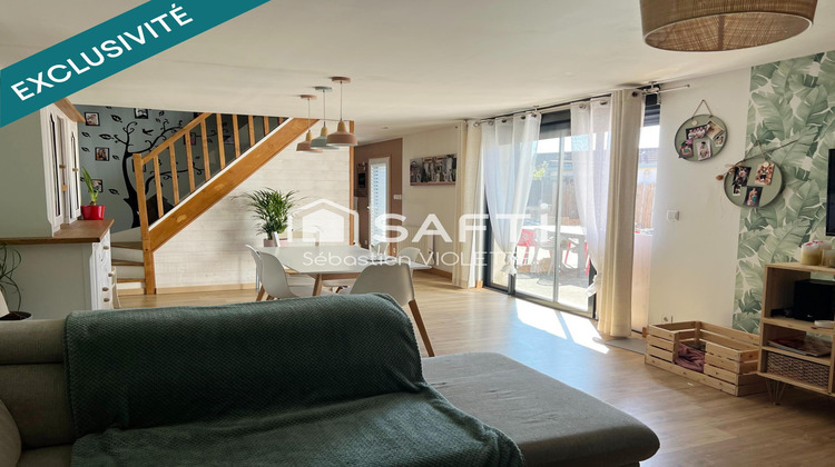 Ma-Cabane - Vente Maison Cappelle-en-Pevele, 110 m²