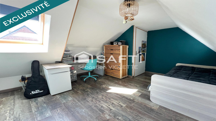 Ma-Cabane - Vente Maison Cappelle-en-Pevele, 110 m²