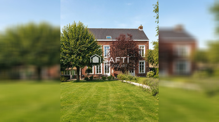 Ma-Cabane - Vente Maison Cappelle-en-Pevele, 240 m²