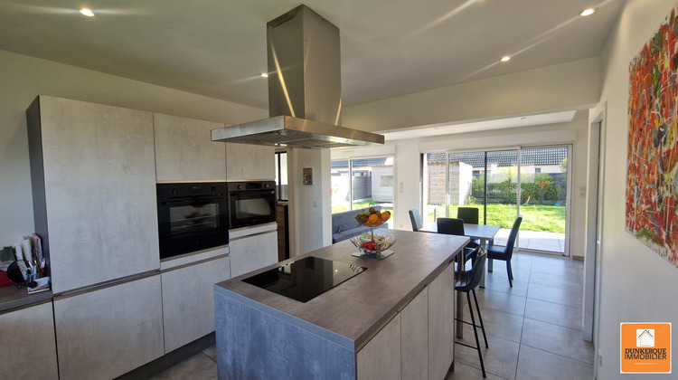 Ma-Cabane - Vente Maison Cappelle-la-Grande, 117 m²