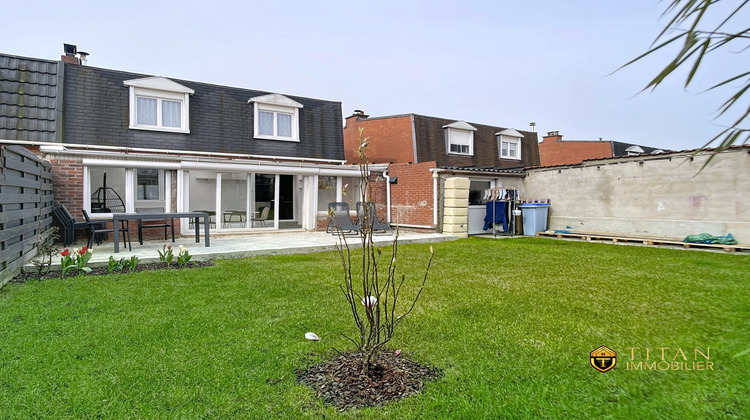 Ma-Cabane - Vente Maison Cappelle-la-Grande, 124 m²