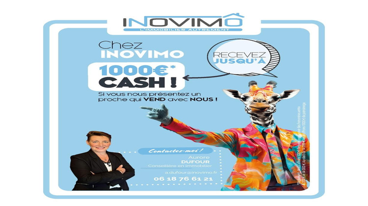 Ma-Cabane - Vente Maison Cappelle-la-Grande, 76 m²