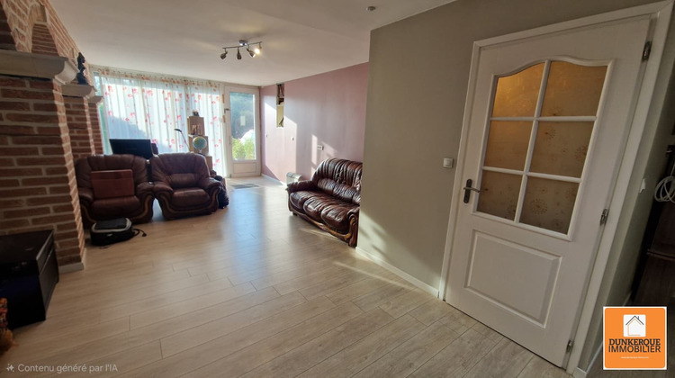 Ma-Cabane - Vente Maison Cappelle-la-Grande, 130 m²